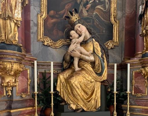Maria und das Jesuskind