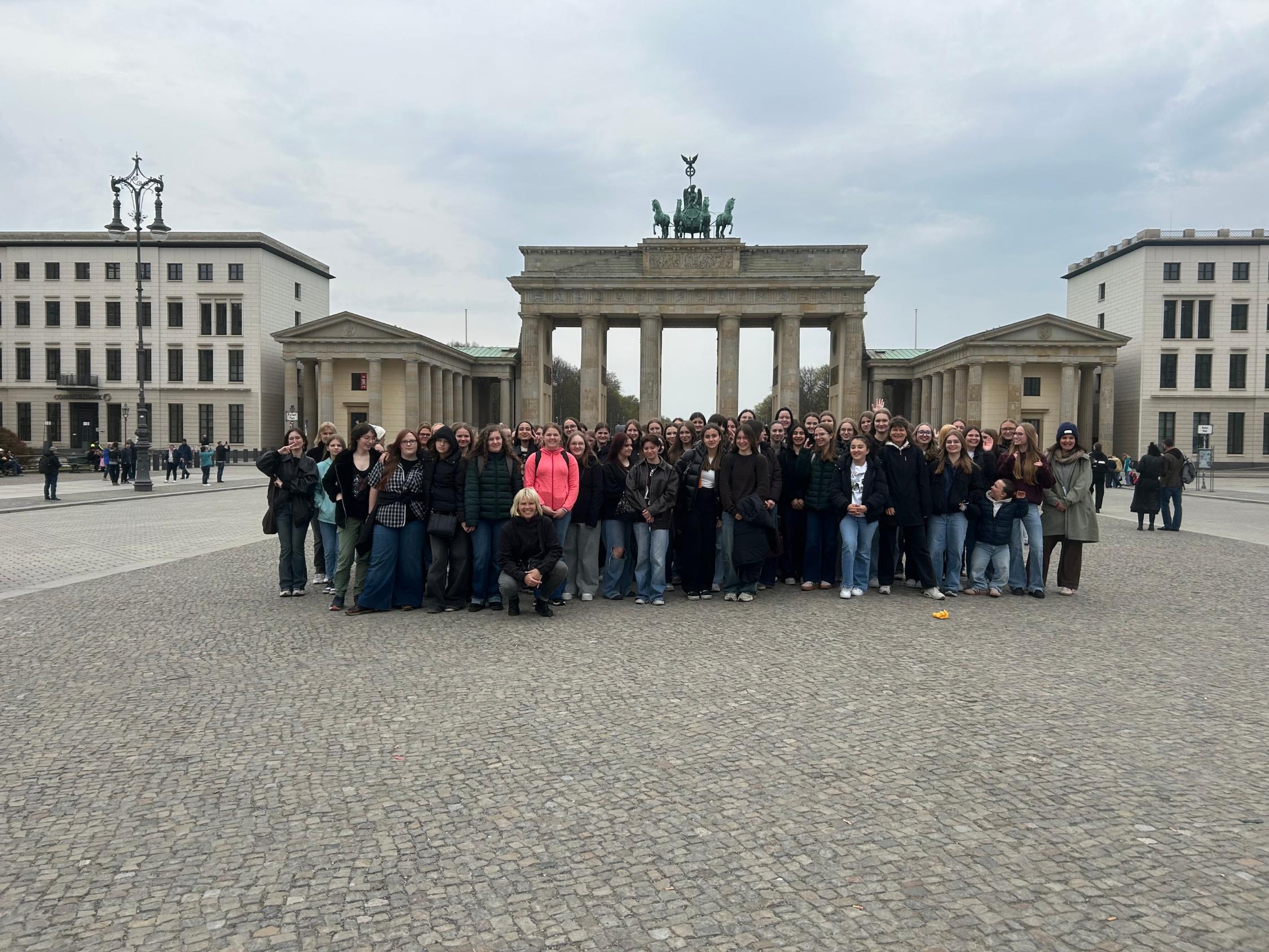 Berlin Brandenburger Tor 1
