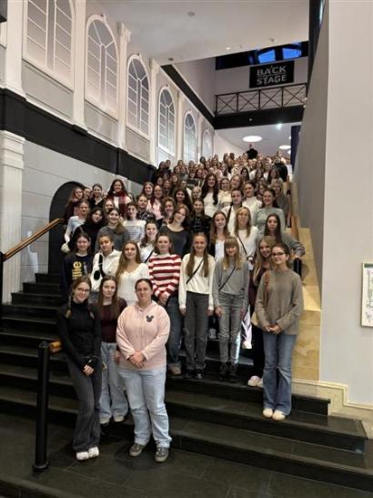 Unsere „Reise“-Gruppe