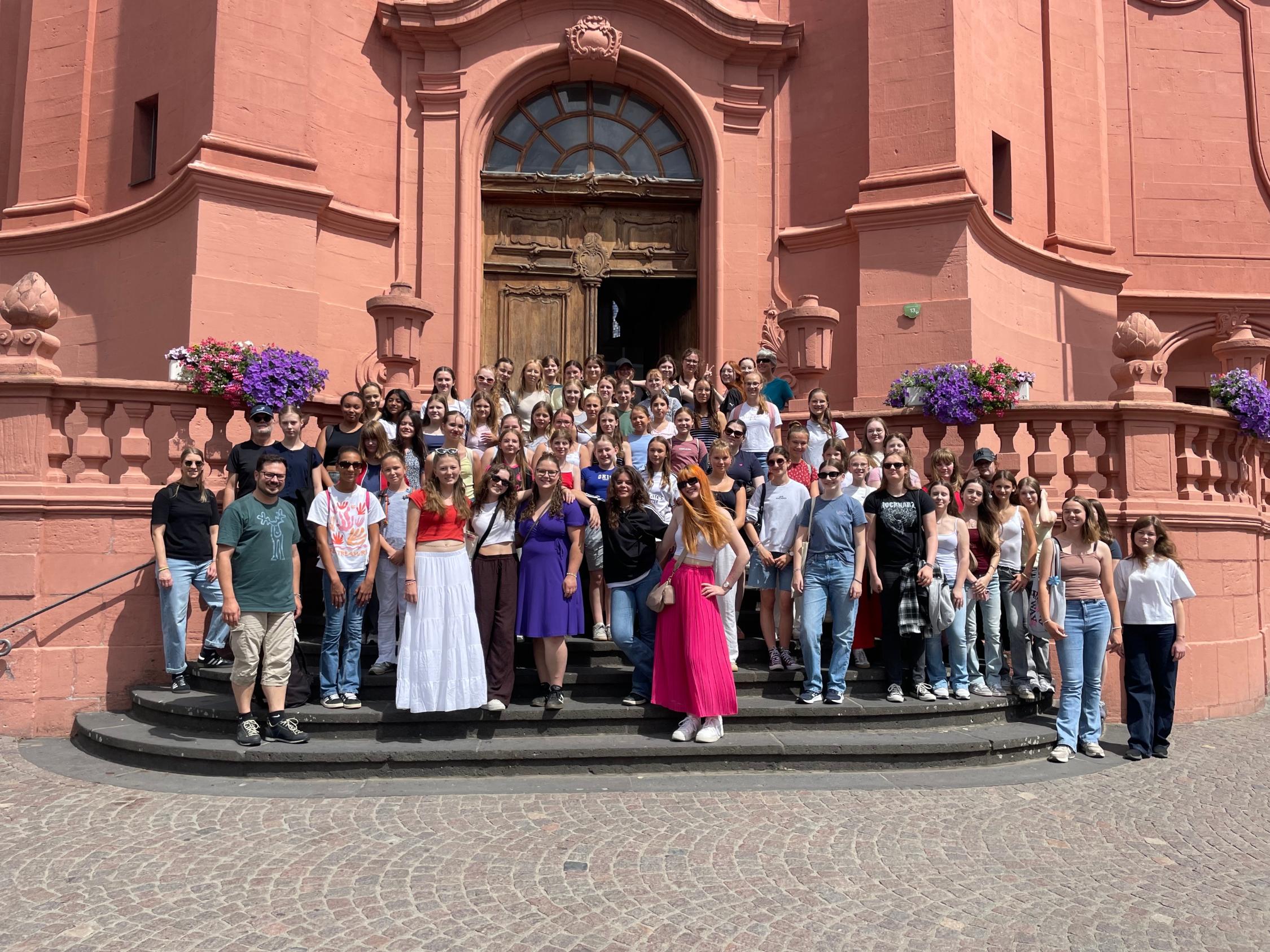 Fulda 2025 Gruppenfoto