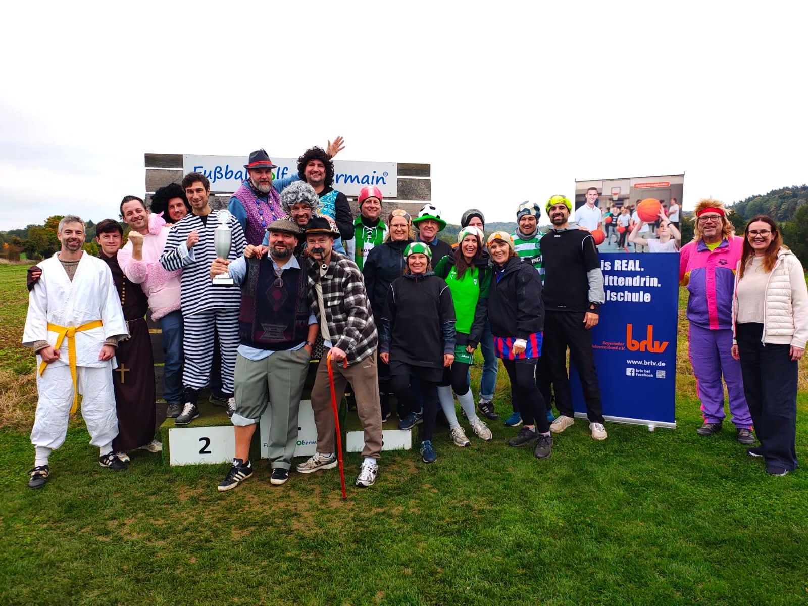 Fußballgolf 2