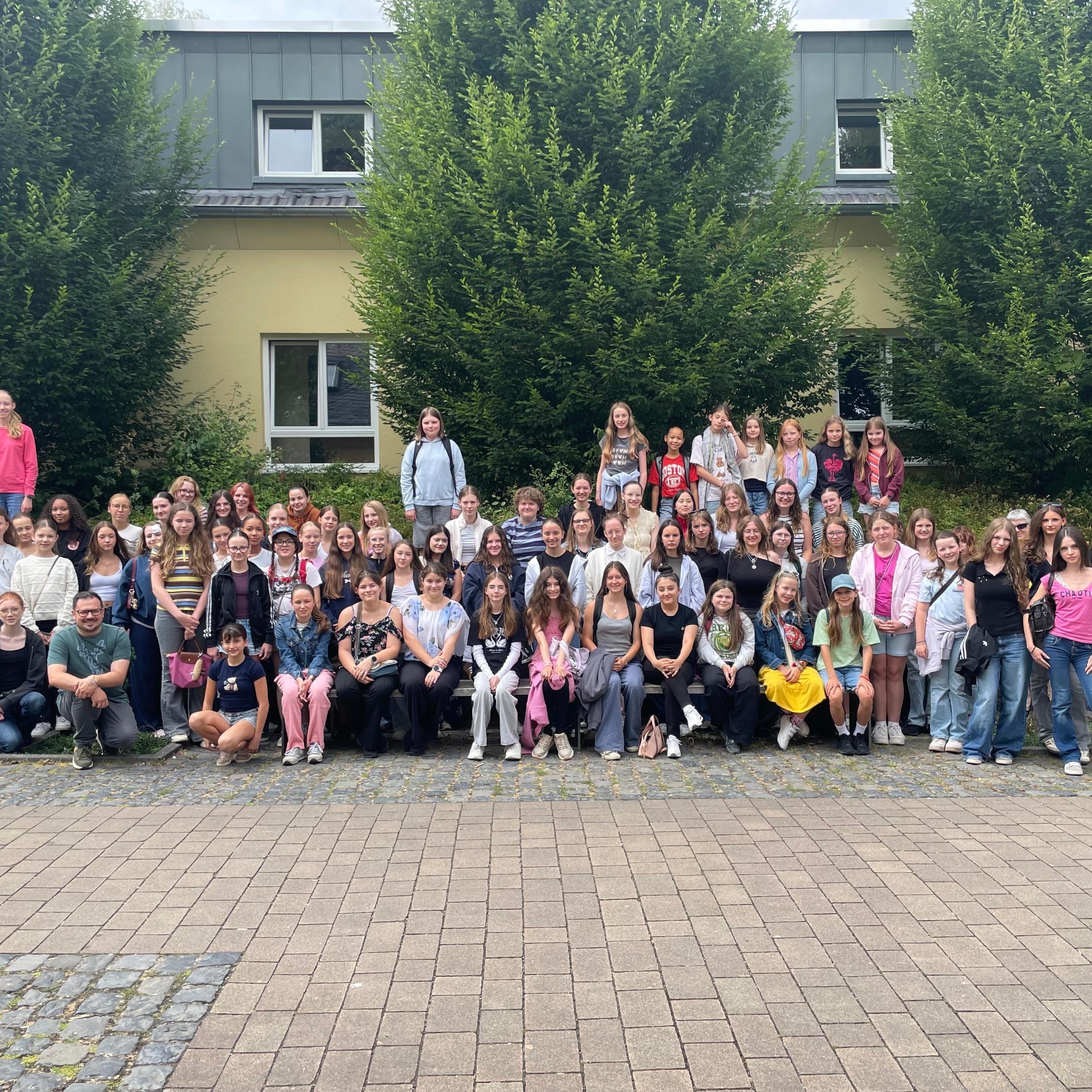 Gruppenfoto 1