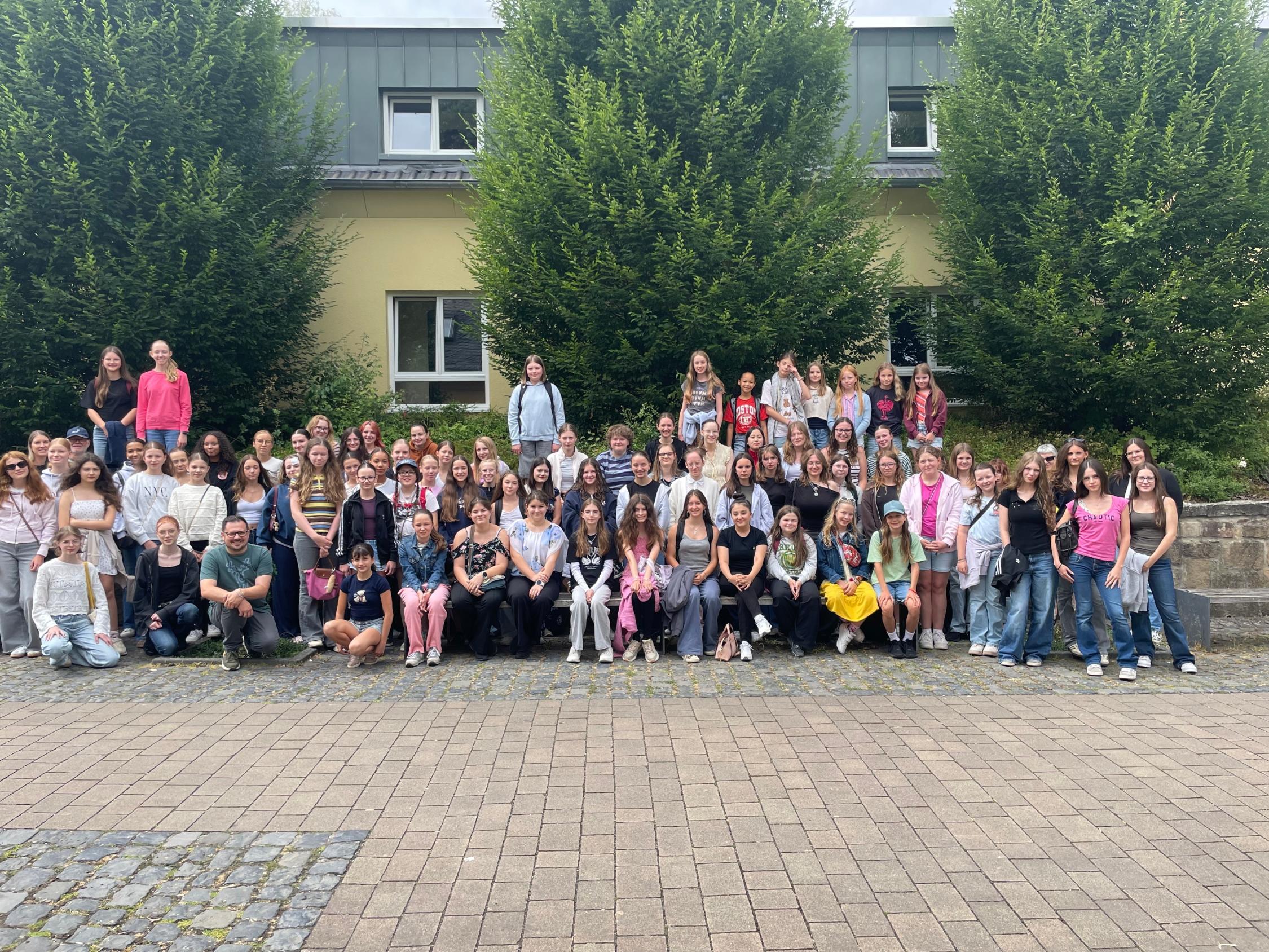 Gruppenfoto 1