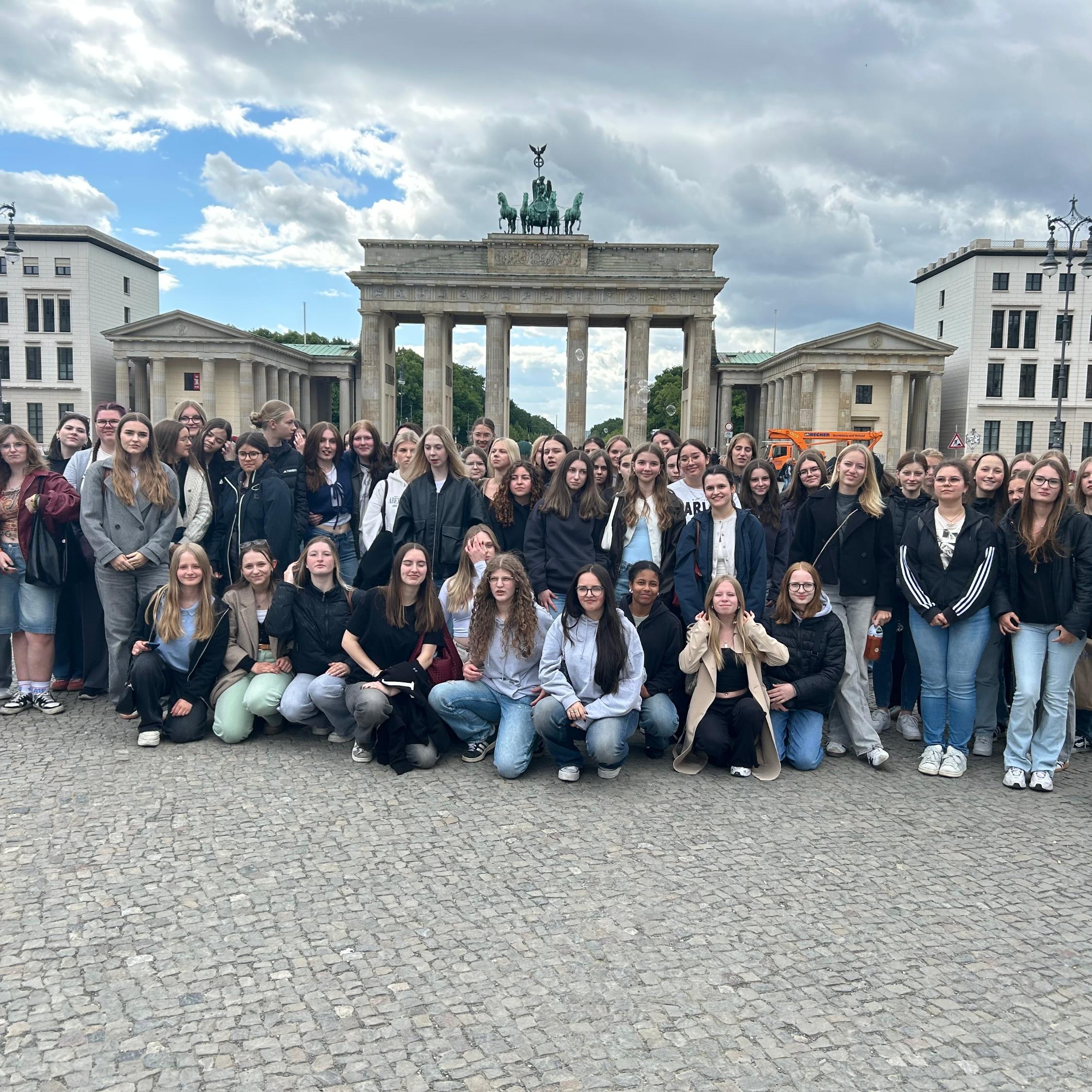 Klassenfahrt 2025