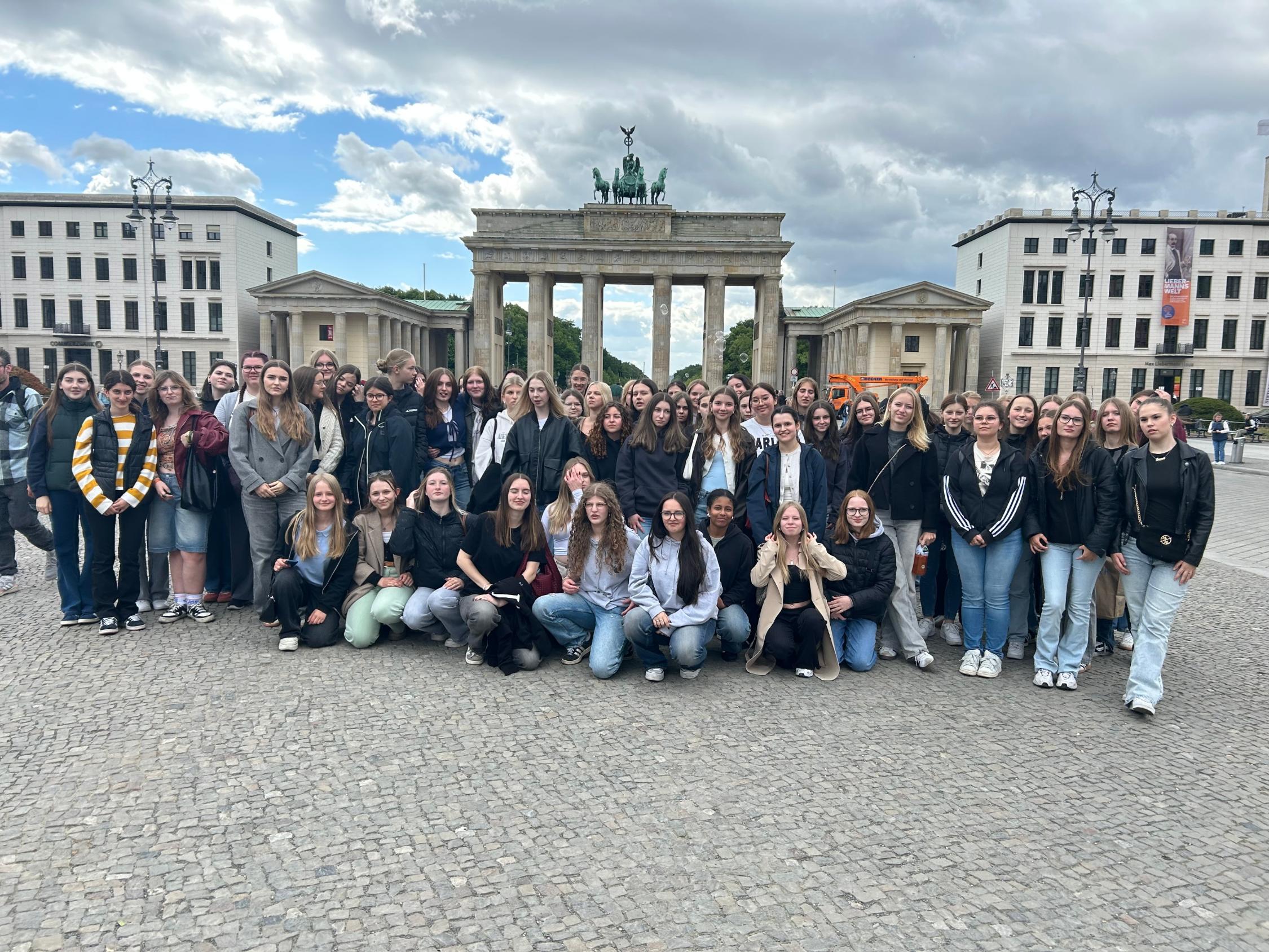 Klassenfahrt 2025