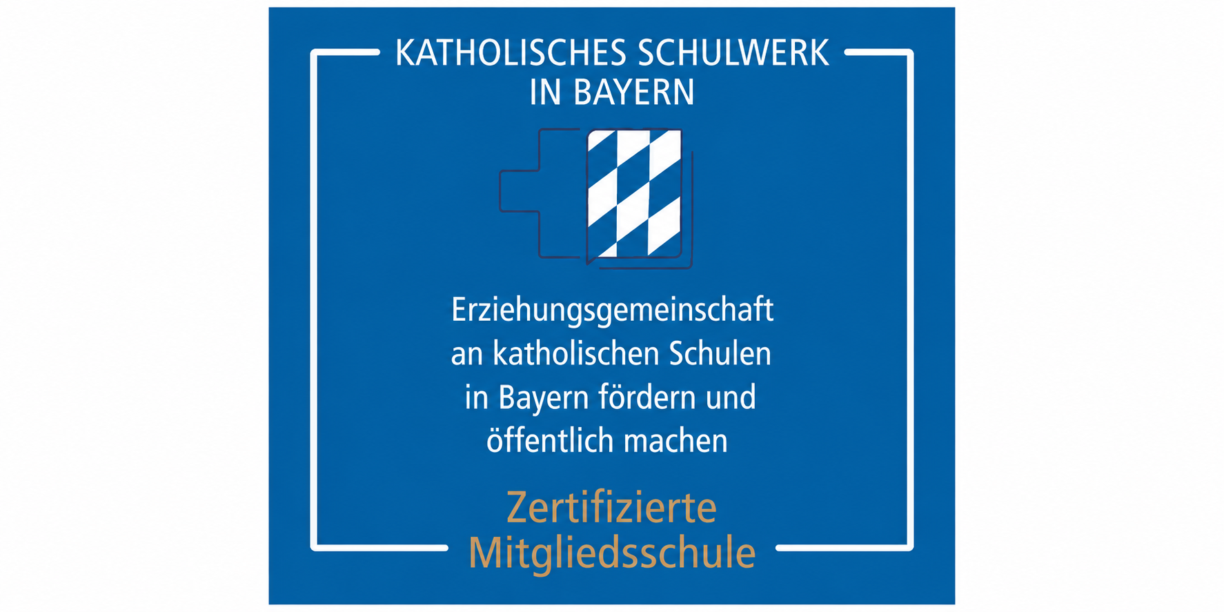 Katholisches Schulwerk in Bayern