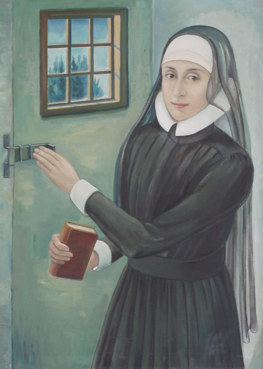 Mary Ward