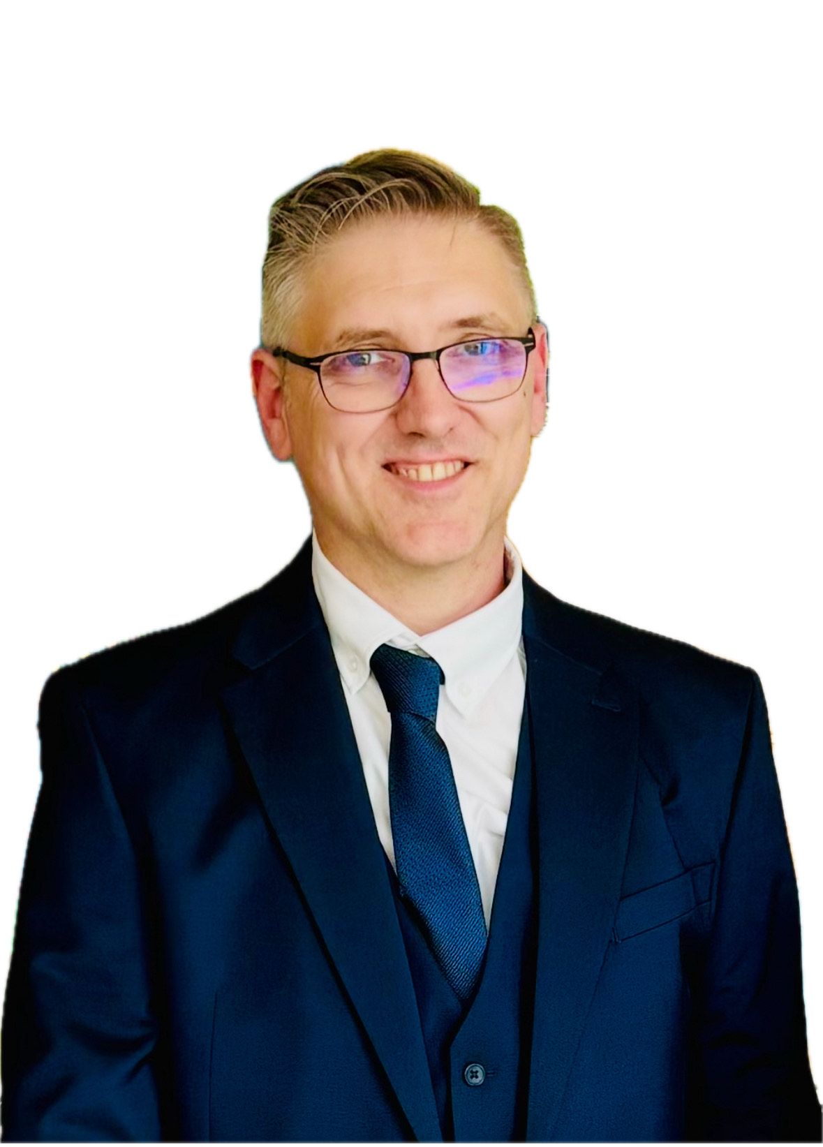 Ordinariatsrat Alexander Pfister