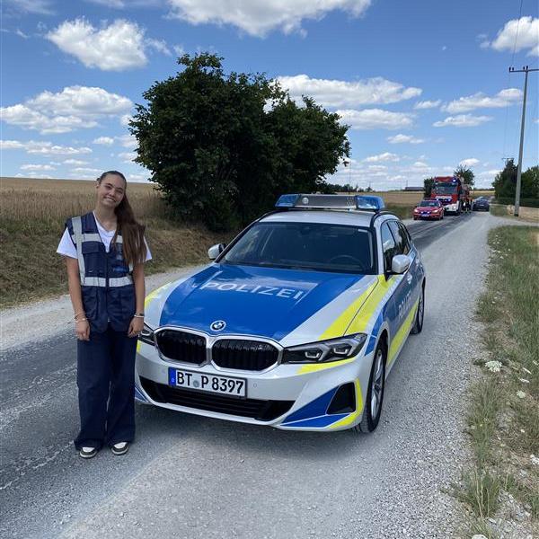 Praktikum Polizei