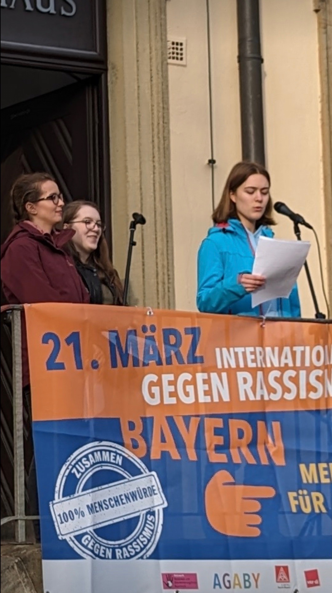 SORC Maxplatz Internationale Wochen gegen Rassismus