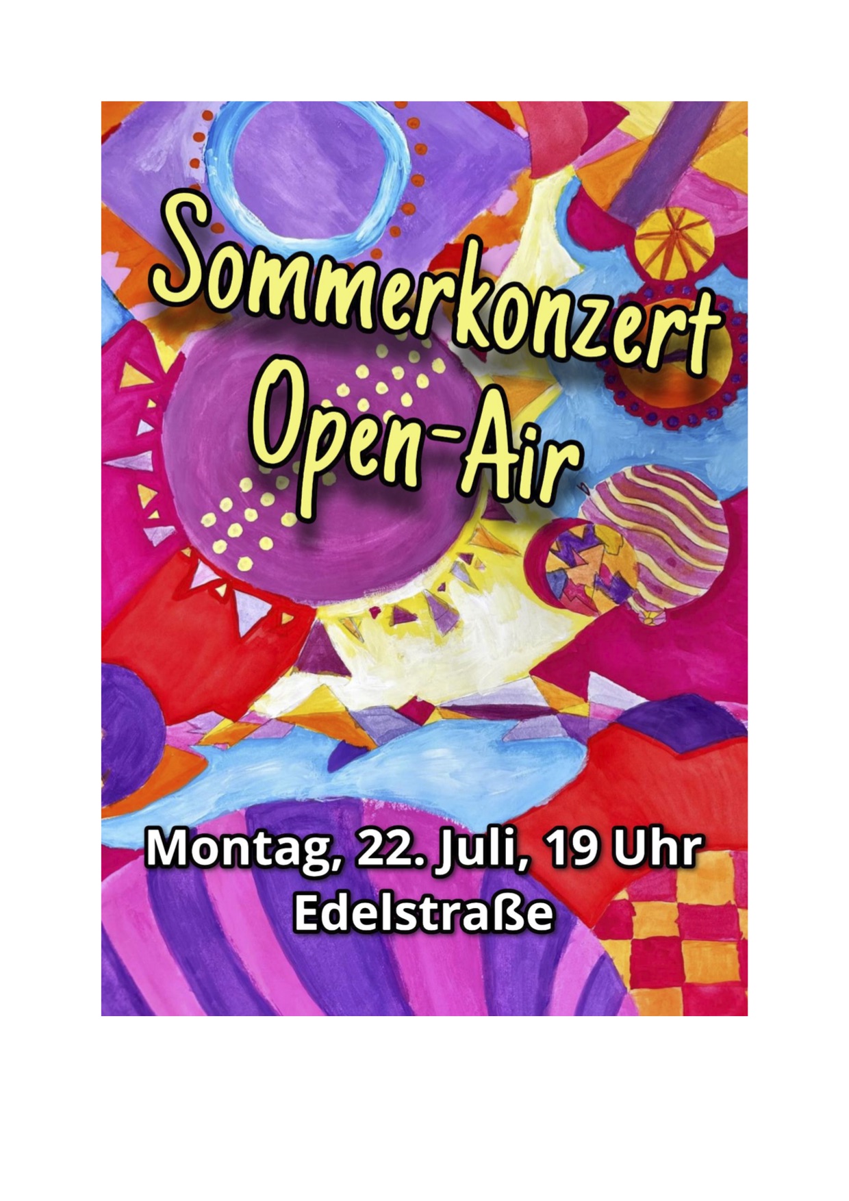 Sommerkonzert 2024